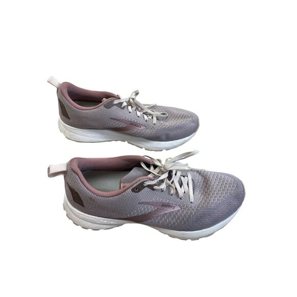 Brooks Revel 4 Womens Running Shoes sneakers Size 9.5B  SKU 8505 - Picture 4 of 13